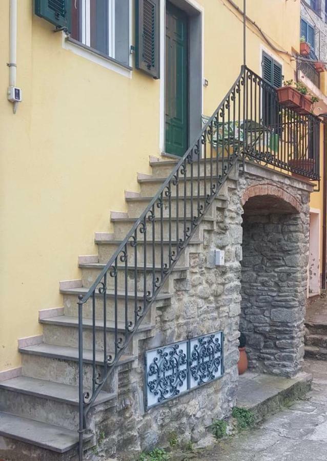 Casa Batella Hotel Corniglia Exterior photo
